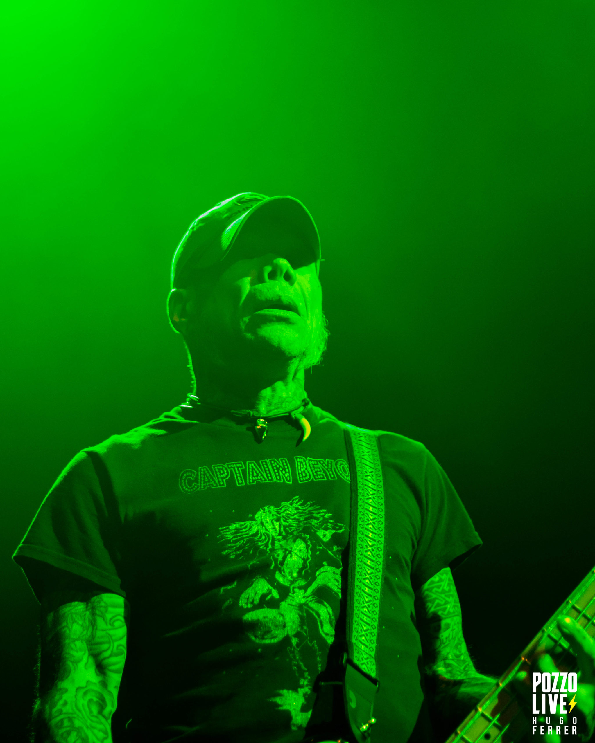 Bongzilla Connexion Live Toulouse