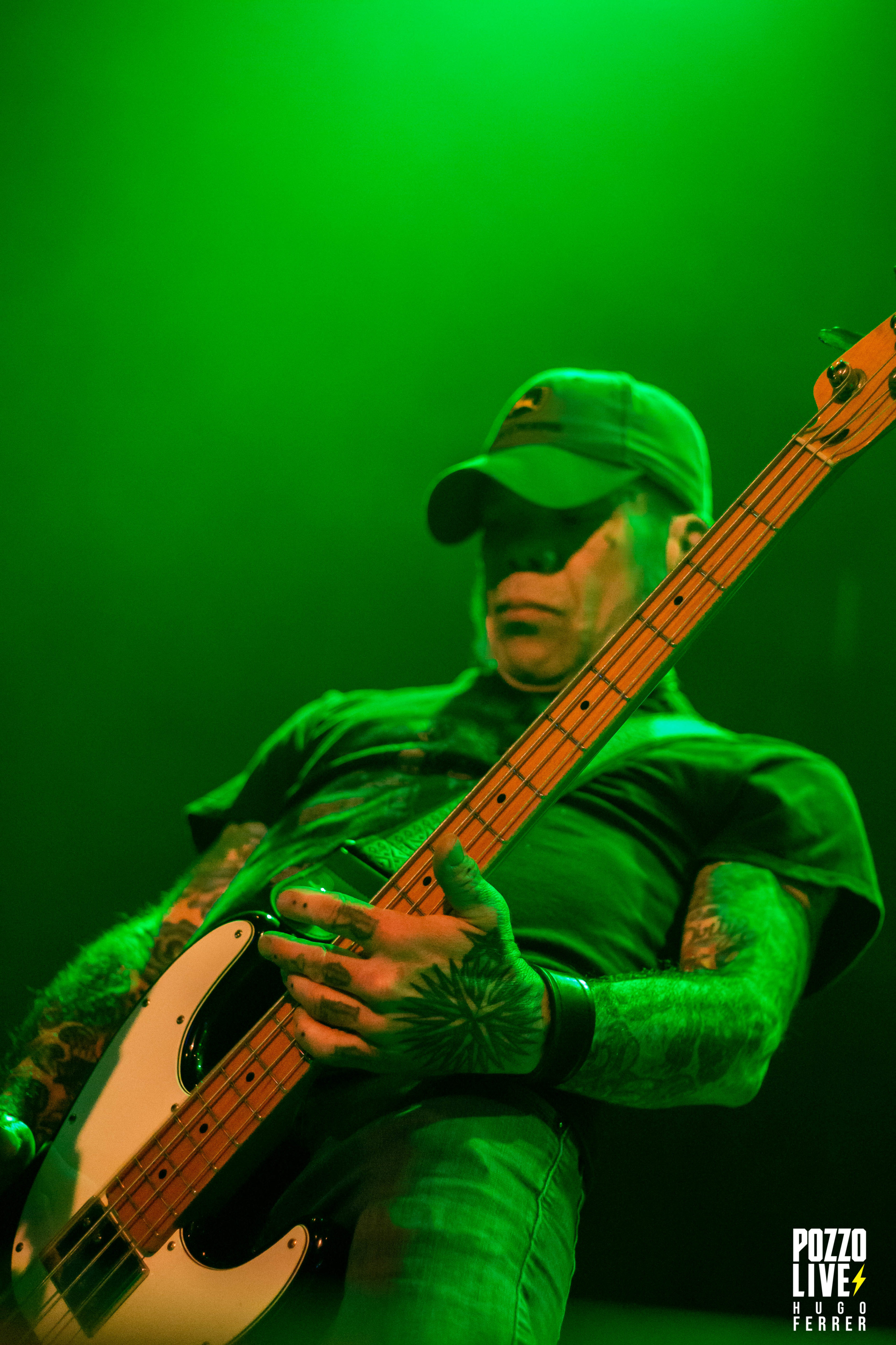 Bongzilla Connexion Live Toulouse