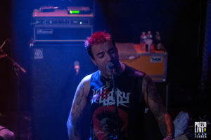 Casualties Connexion Live Toulouse