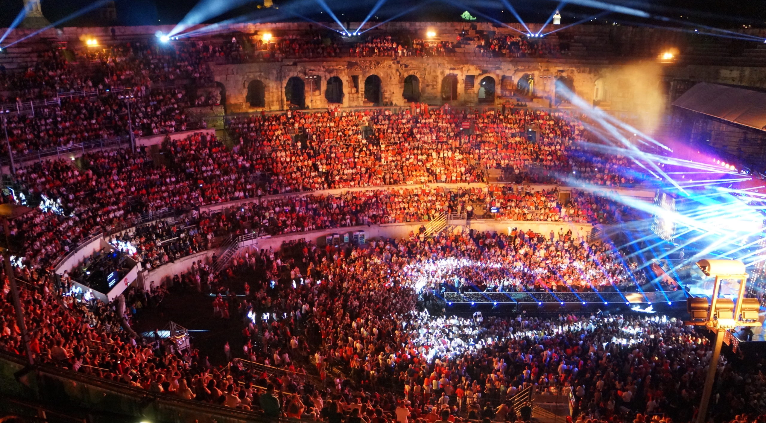 festival Nîmes 2022