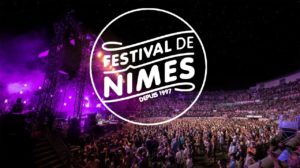 festival Nîmes 2022