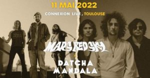 Mars Red Sky Toulouse