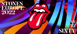 Rolling Stones 2022