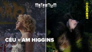 Céu Am Higgins