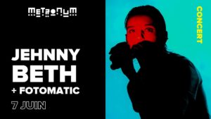 Jehnny Beth Metronum Toulouse