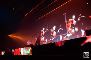 Foals au Zénith de Paris le 16 mai 2022