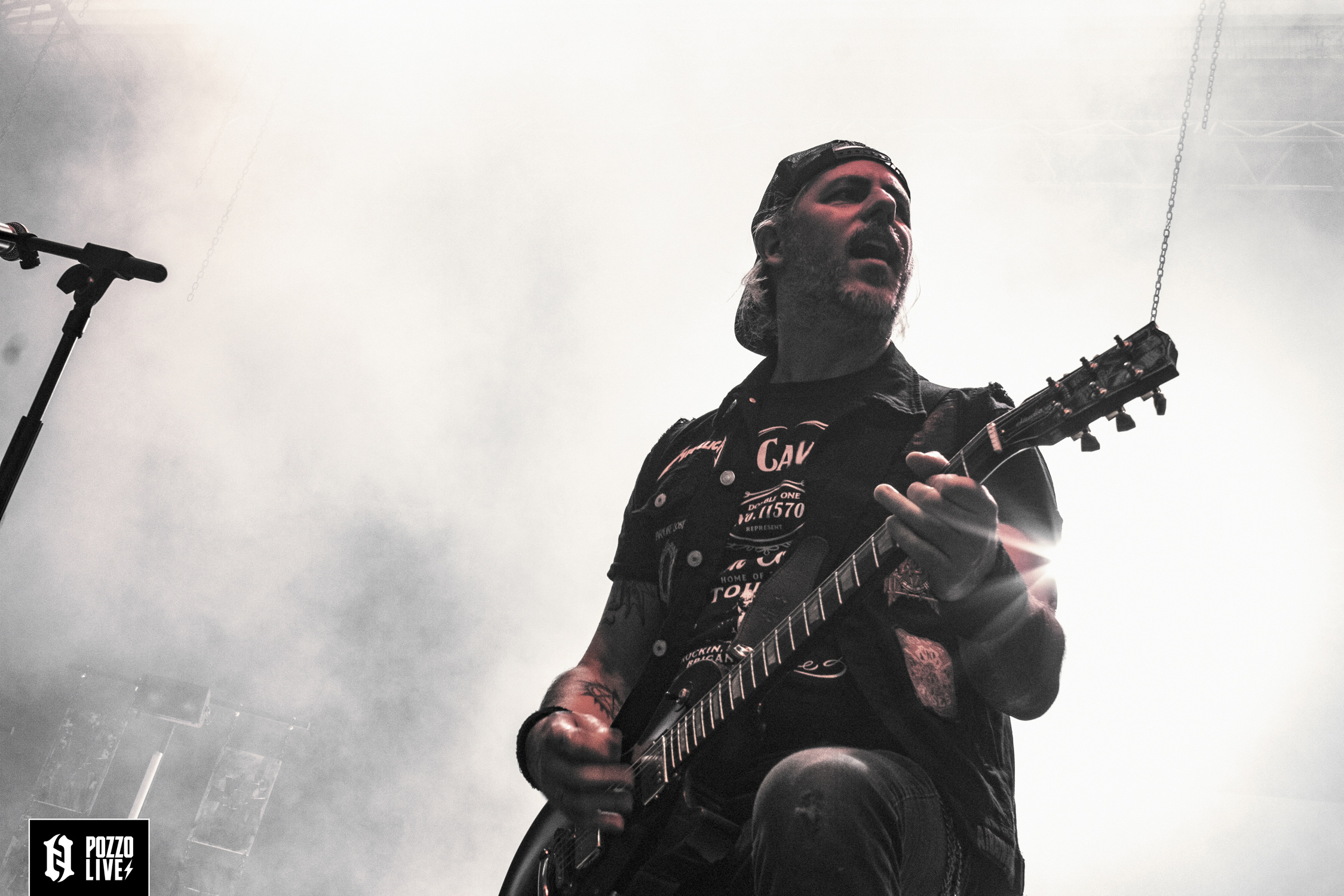 Warm-Up Hellfest Nantes