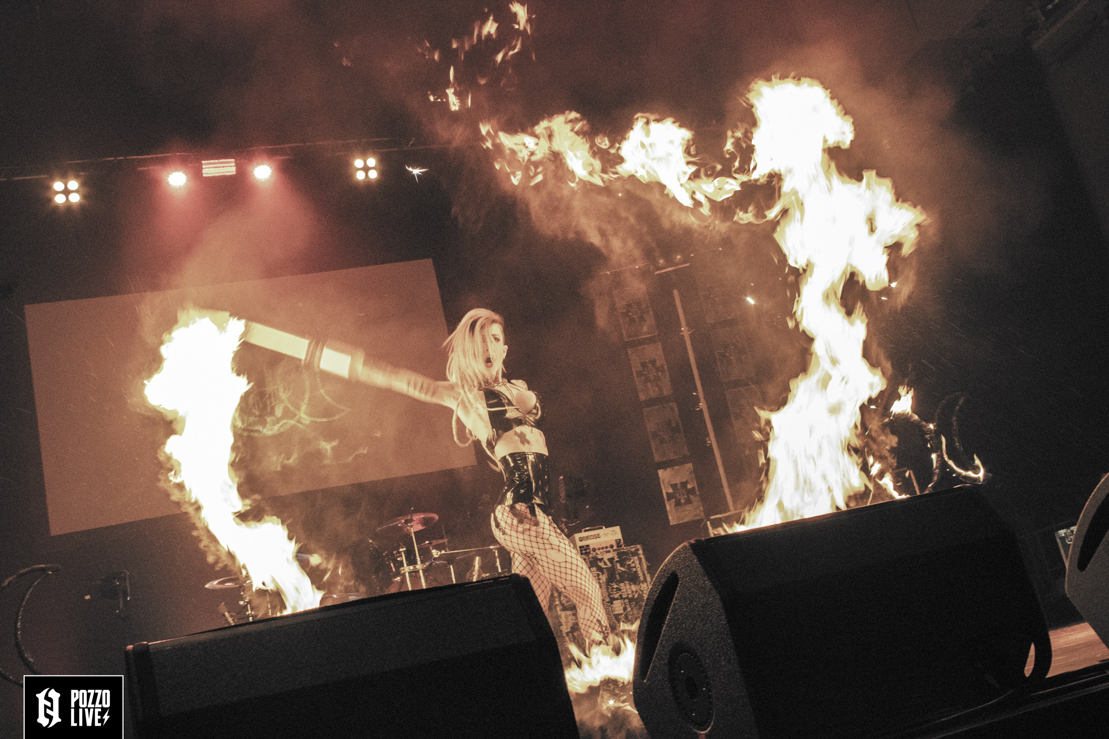 Warm-Up Hellfest Nantes