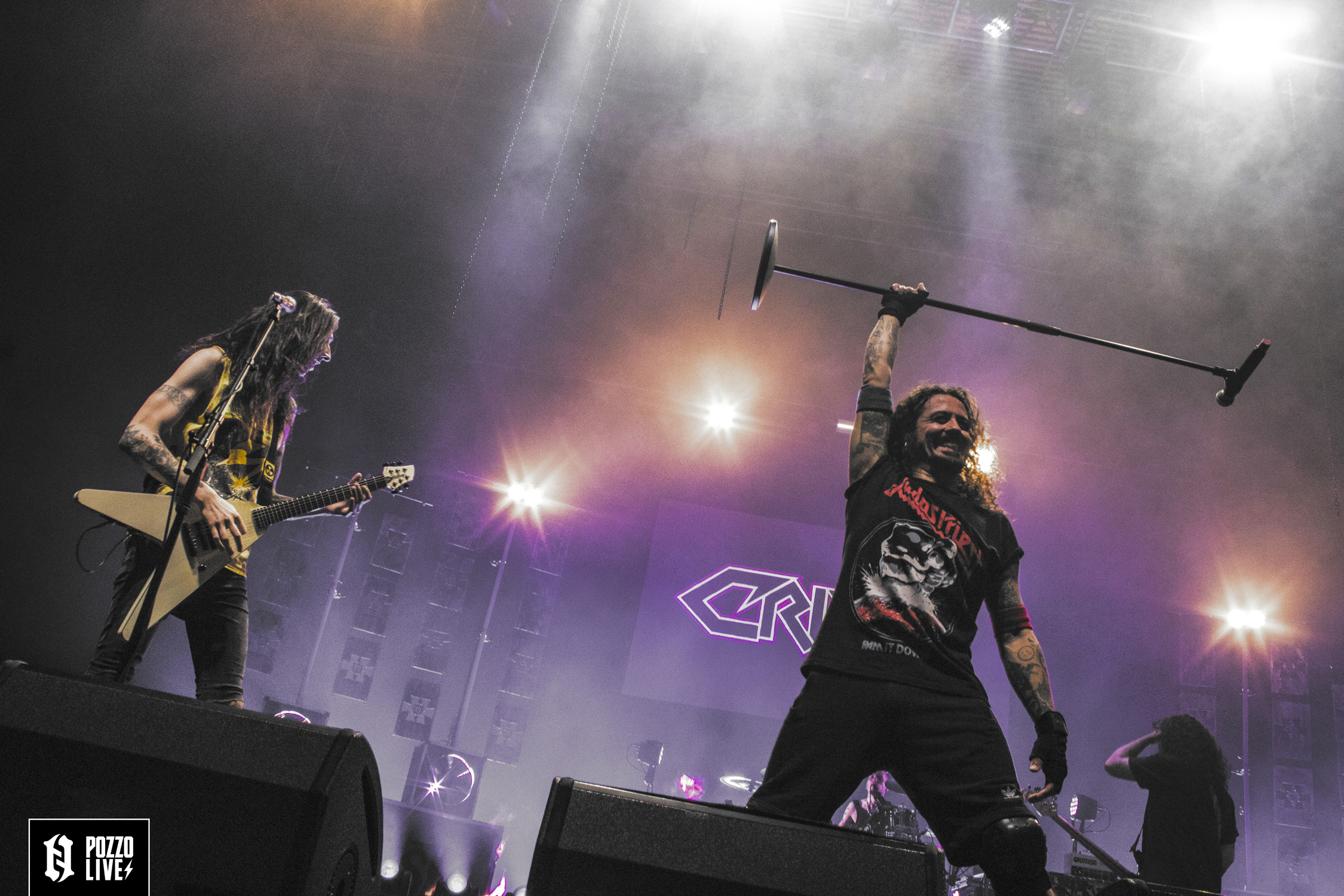 Warm-Up Hellfest Nantes