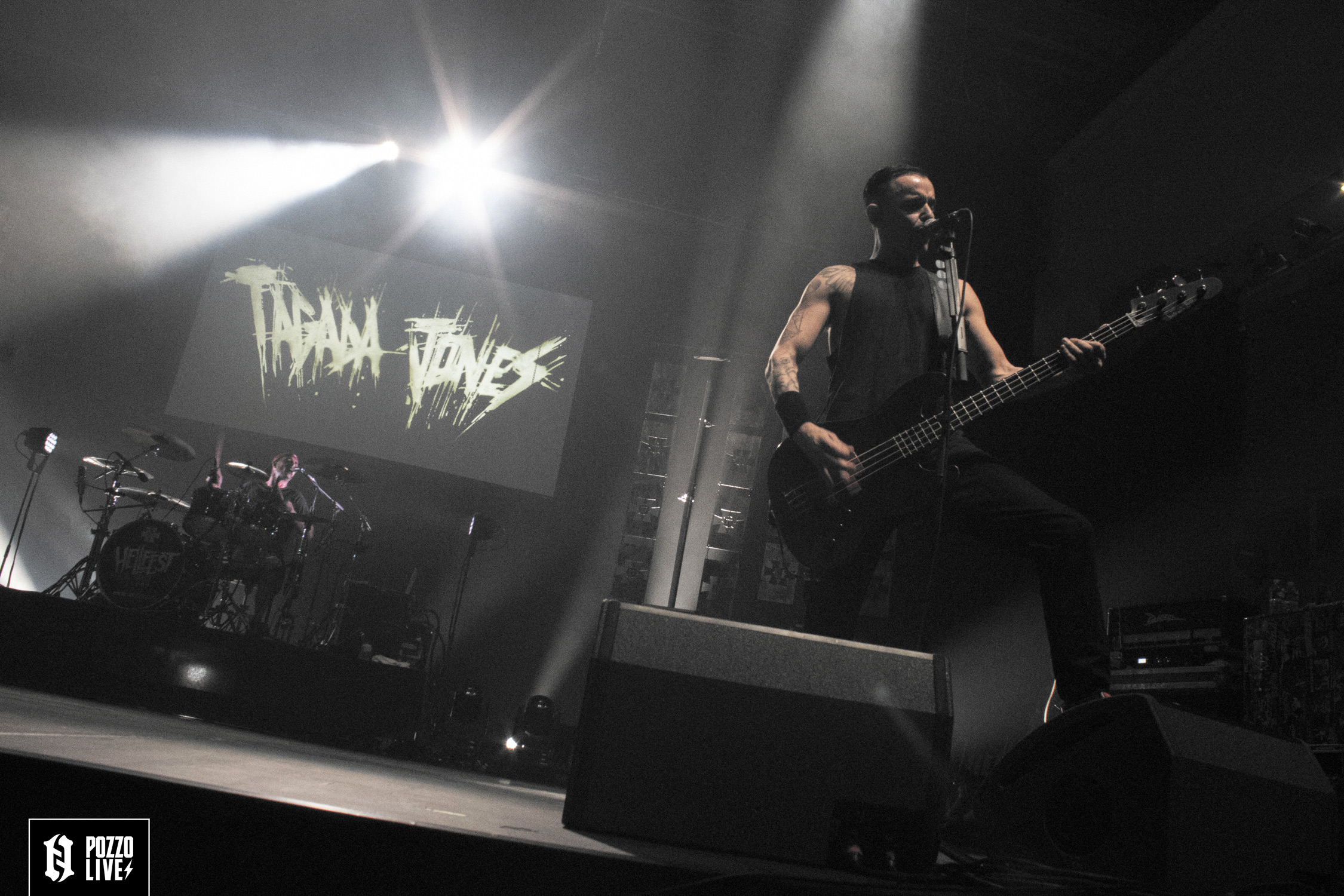 Warm-Up Hellfest Nantes