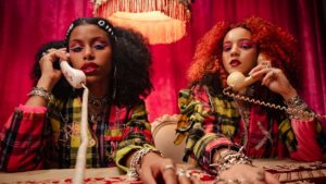 nova twins interview