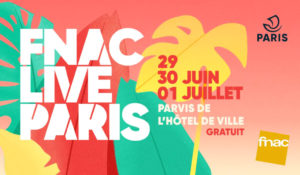 Fnac Live 2022
