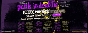 punk in drublic 2022