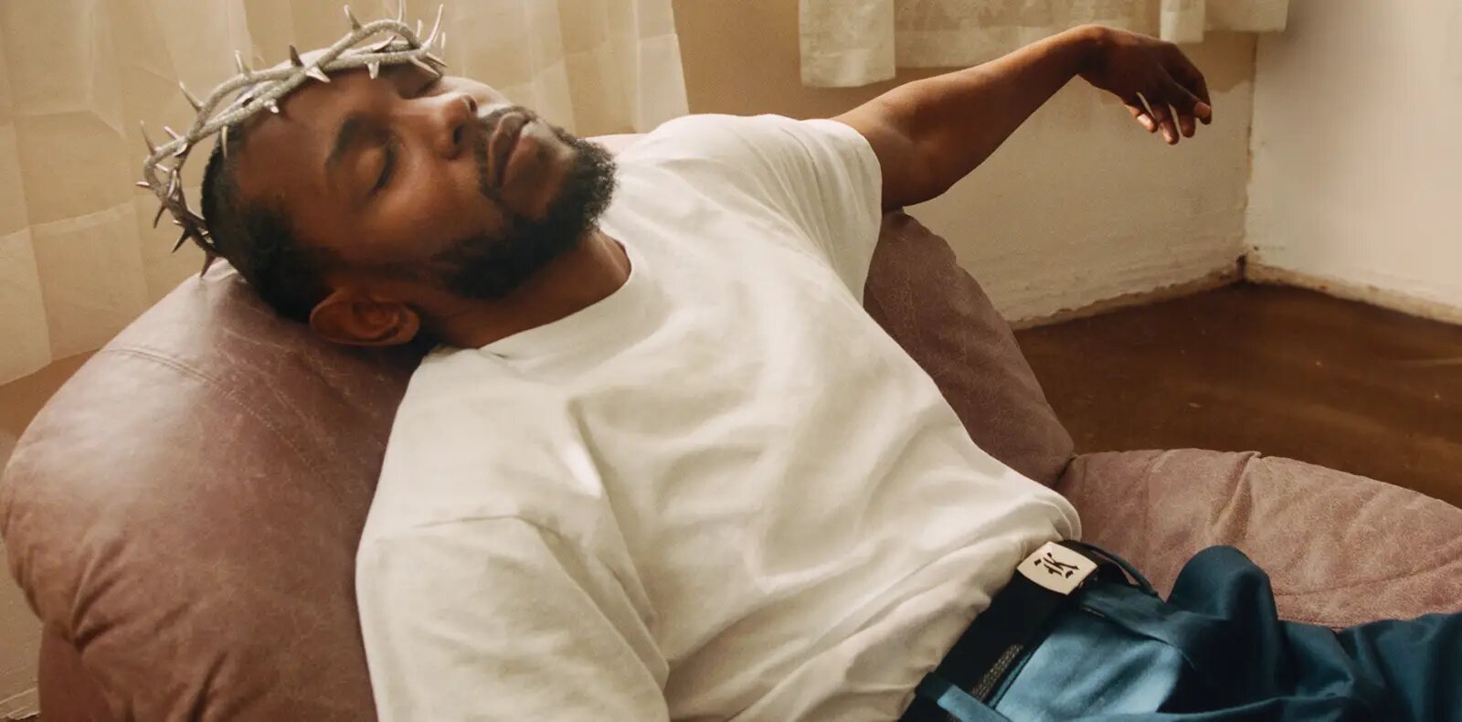 Kendrick Lamar Morale Steppers 