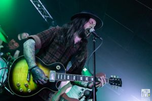 Shawn James Usine Musique Toulouse