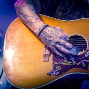 Shawn James Usine Musique Toulouse