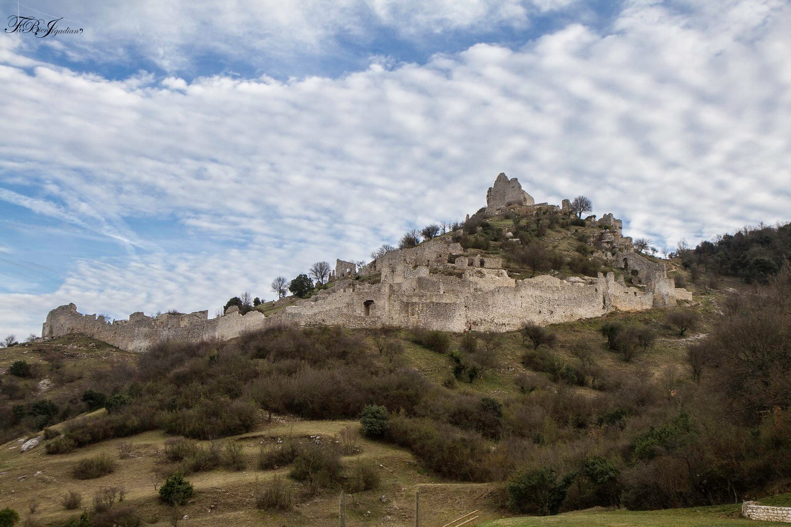 Château de Crussol