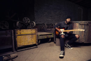 AYRON JONES
