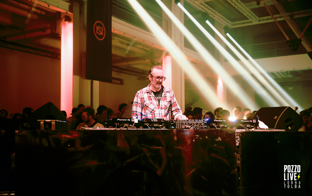 DJ Harvey