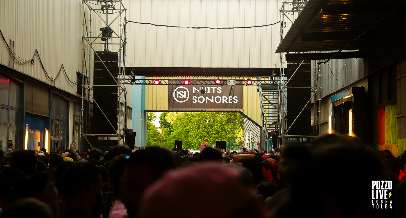 Soundsystem en plein air - Anciennes Usines Fagor-Brandt