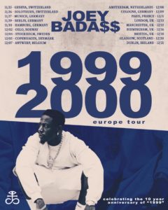 Joey Bada$$ 2022
