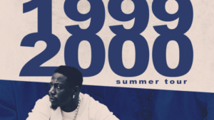 Joey Bada$$ concert 2022