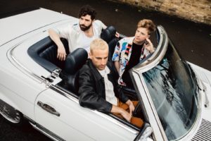 Interview Foals Life is Yours