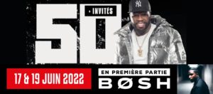 50 Cent Paris