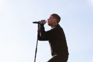 Franck Carter Festival Beauregard 2022