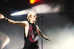 Sum 41 Beauregard