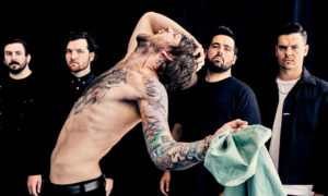 Beartooth dévole riptide