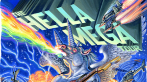 Hella Mega Tour à Paris avec Weezer, Fall Out Boy et Green Day
