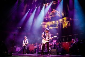Jeff Beck à l'Olympia