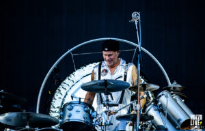 Red Hot Chili Peppers Stade de France