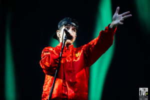Red Hot Chili Peppers Stade de France