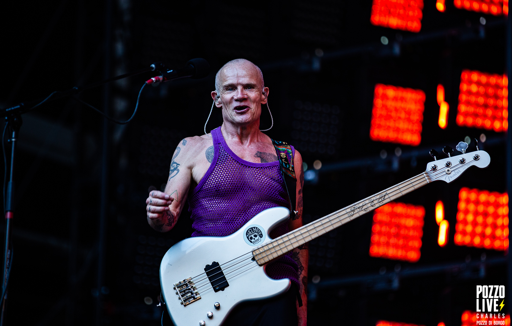 Red Hot Chili Peppers Stade de France