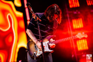 Red Hot Chili Peppers Stade de France