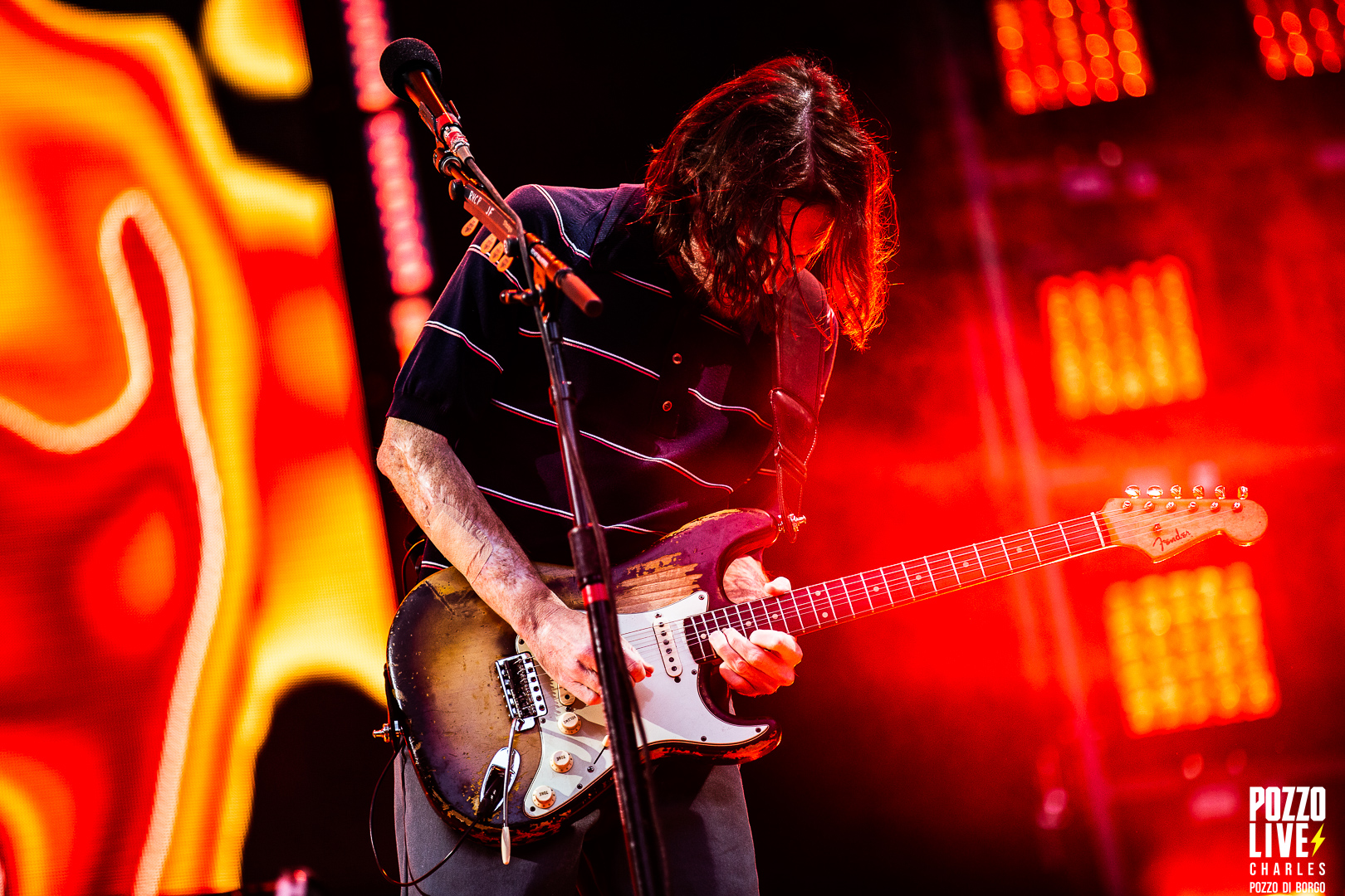 Red Hot Chili Peppers Stade de France