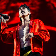 Red Hot Chili Peppers Stade de France