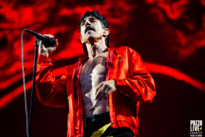 Red Hot Chili Peppers Stade de France