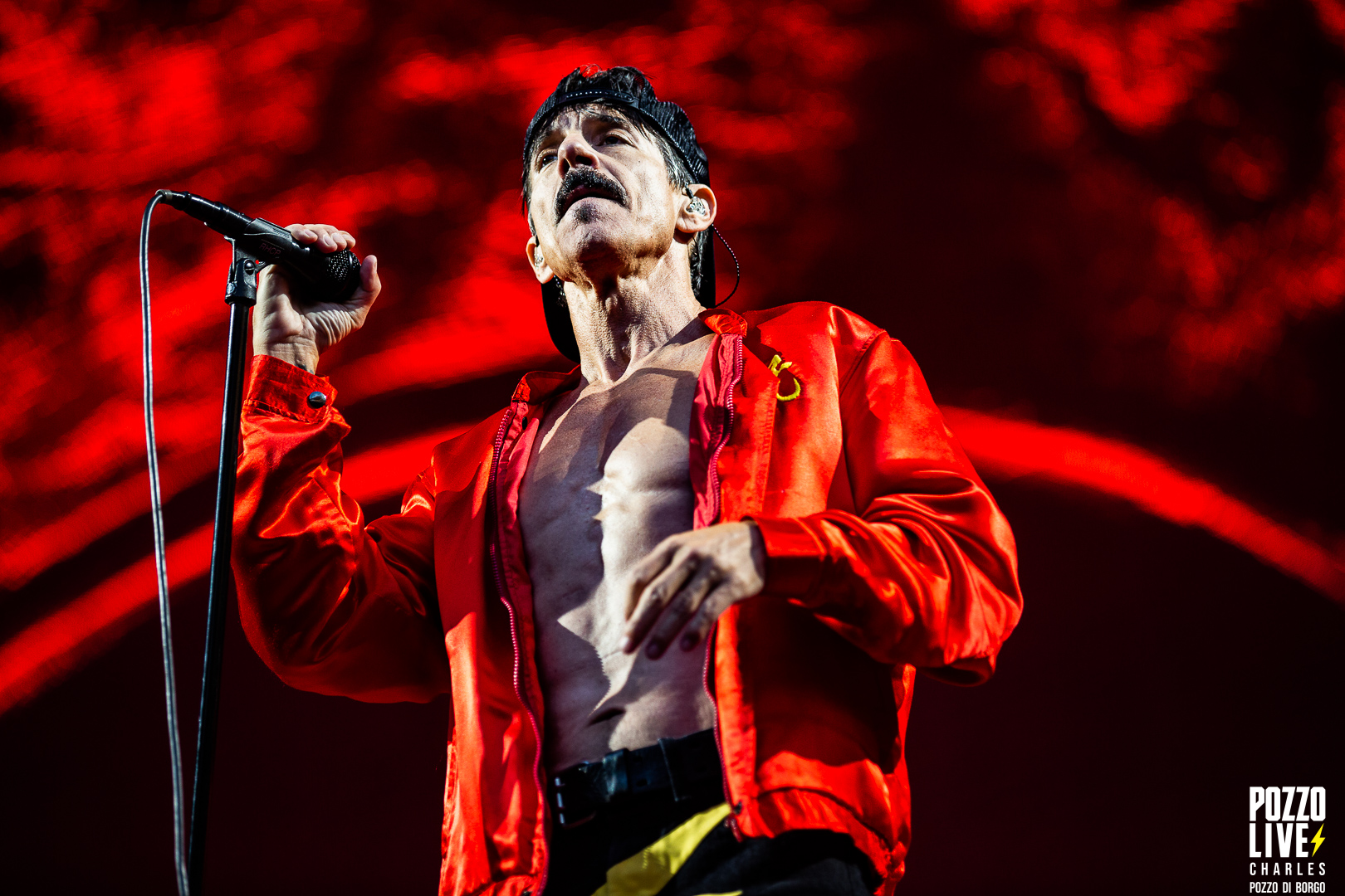Red Hot Chili Peppers Stade de France