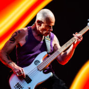 Red Hot Chili Peppers Stade de France