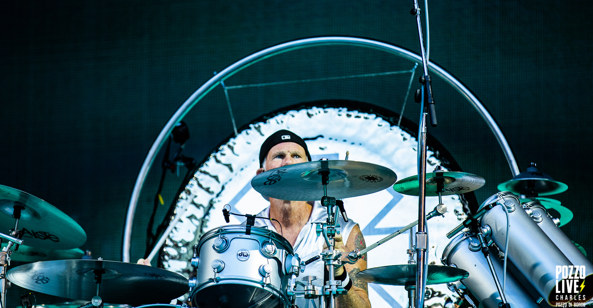 Red Hot Chili Peppers Stade de France