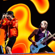 Red Hot Chili Peppers Stade de France