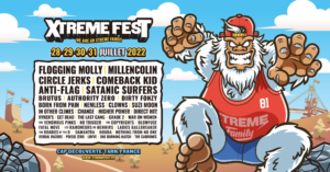Xtreme Fest 2022 recommandations