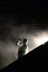 Eddy de Pretto Cabaret Vert