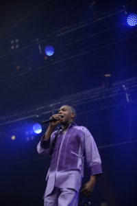 Femi Kuti Cabaret Vert