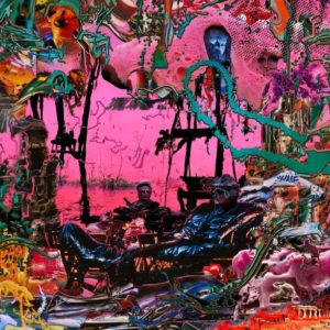 Pochette Hellfire