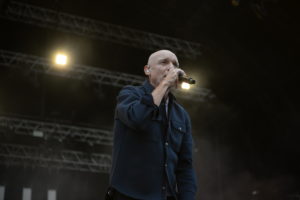 Gaëtan Roussel Cabaret Vert