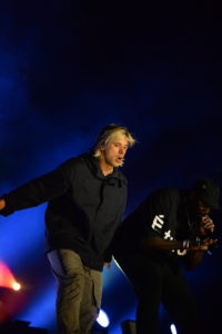 Orelsan Cabaret Vert